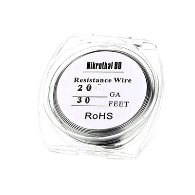 Nikrothal 80 Resistance Wire