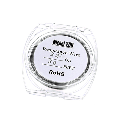 Nickel 200 Resistance Wire