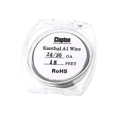 Clapton Kanthal A1 Wire