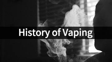 History of Vaping