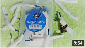 Demon Killer Slacker cotton review
