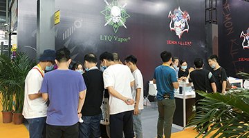 About the Demon killer and LTQ Vapor Review at Shenzhen eCig Expo 2020